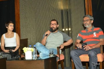 Dangal Movie Press Meet